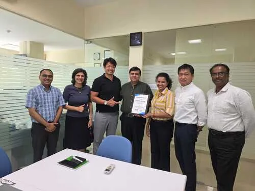 Global Destinations Website Element